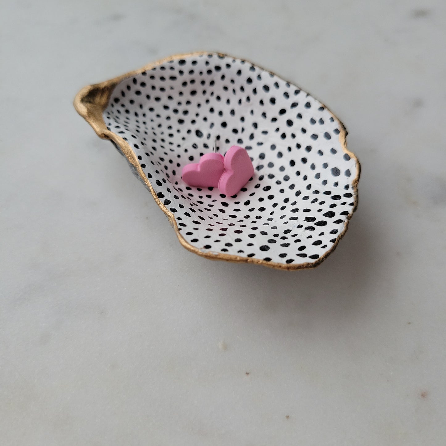 Dottie: Oyster Shell Catch-All Dish