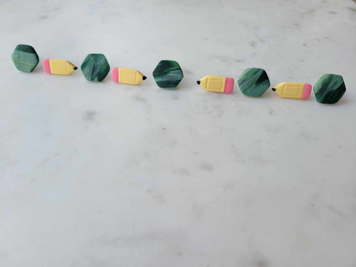 Pencil Studs