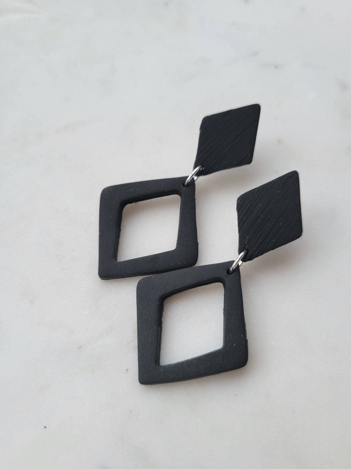 Marilyn Clay Earrings