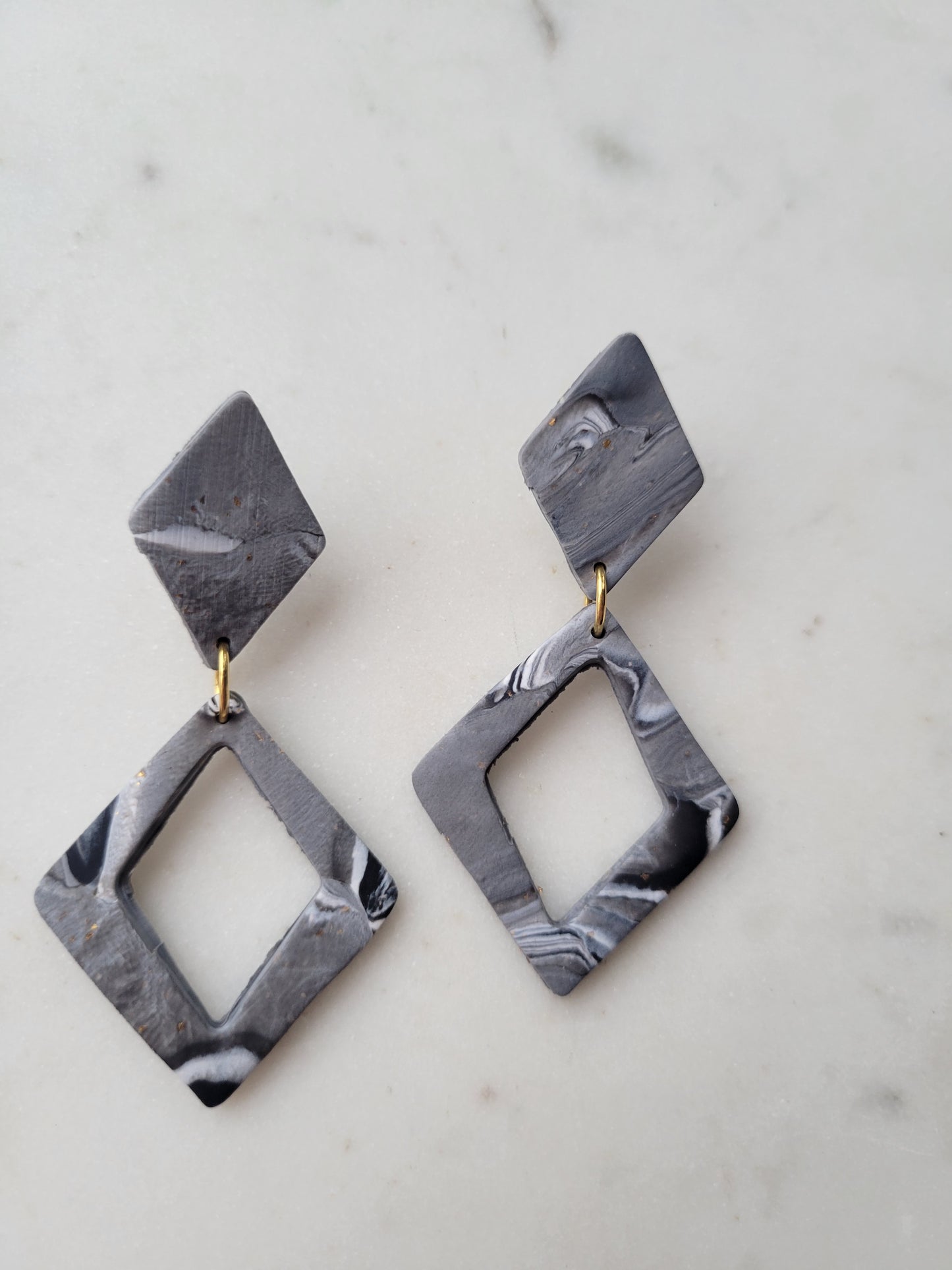 Marilyn Clay Earrings