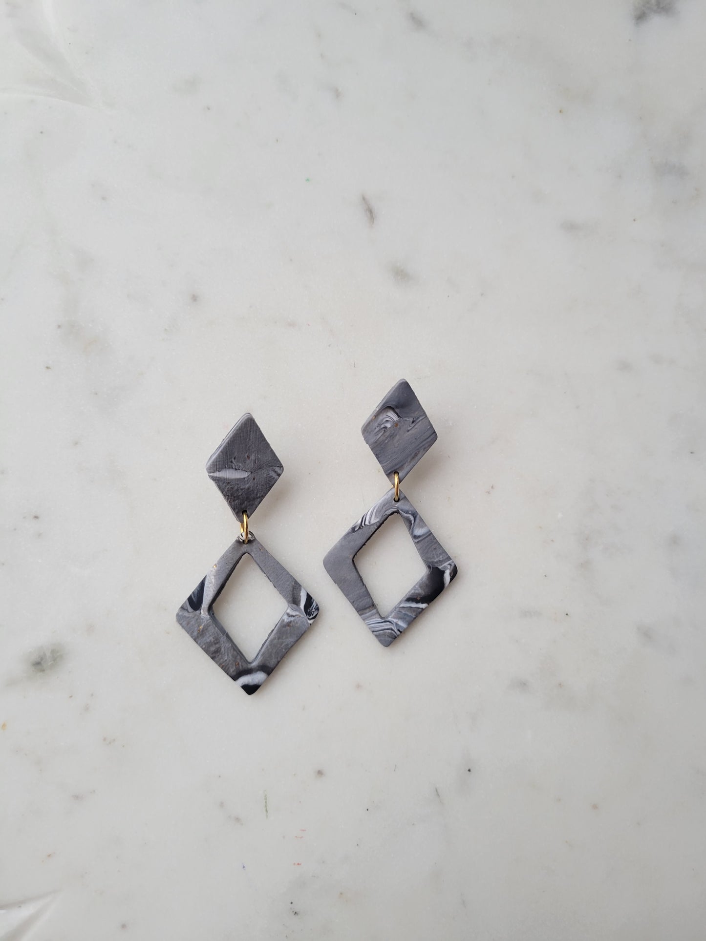 Marilyn Clay Earrings