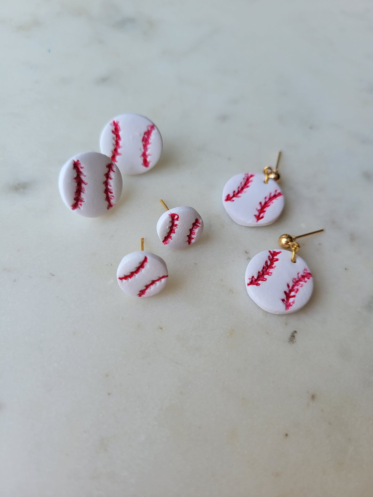 Baseball Studs: Large or Small