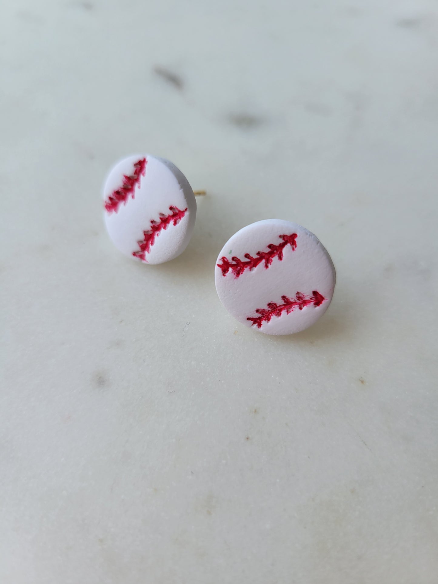 Baseball Studs: Large or Small