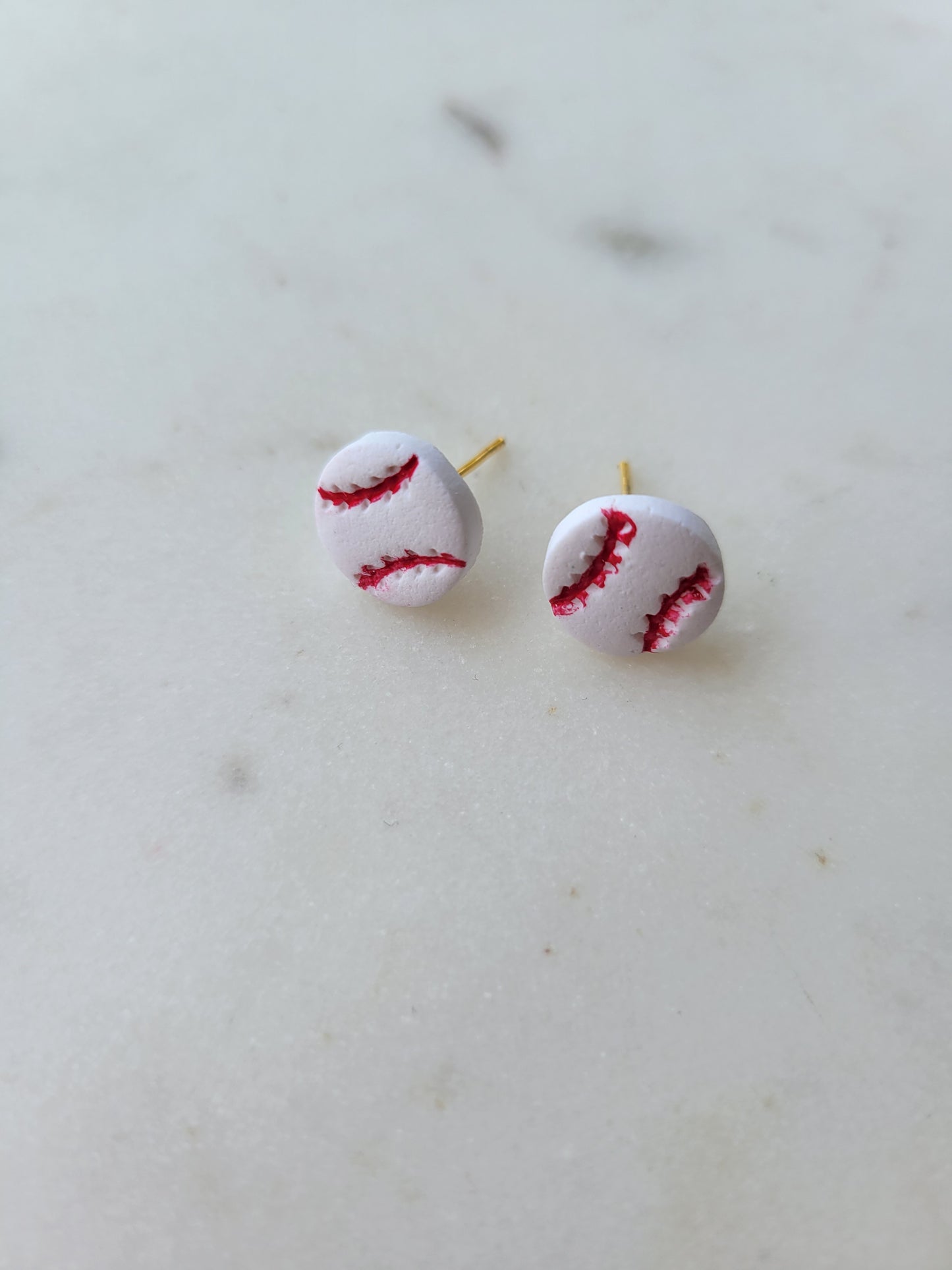 Baseball Studs: Large or Small