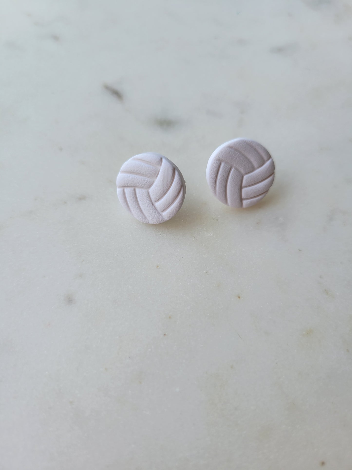 Volleyball Studs: Large or Small