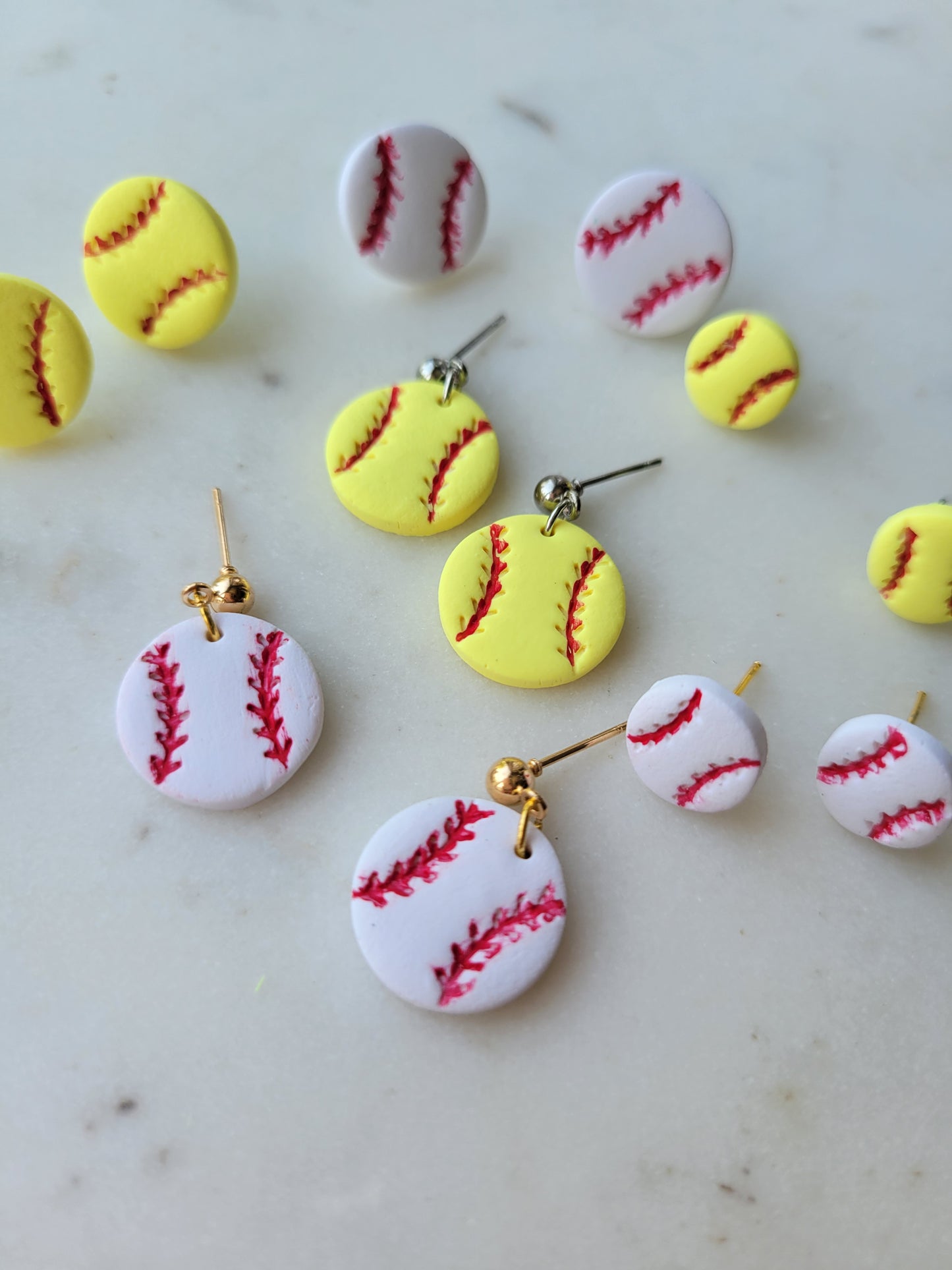 Softball Dangles