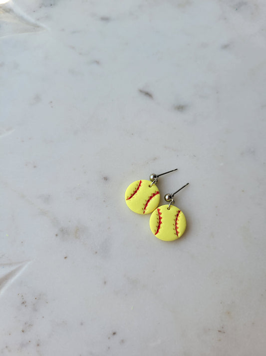 Softball Dangles