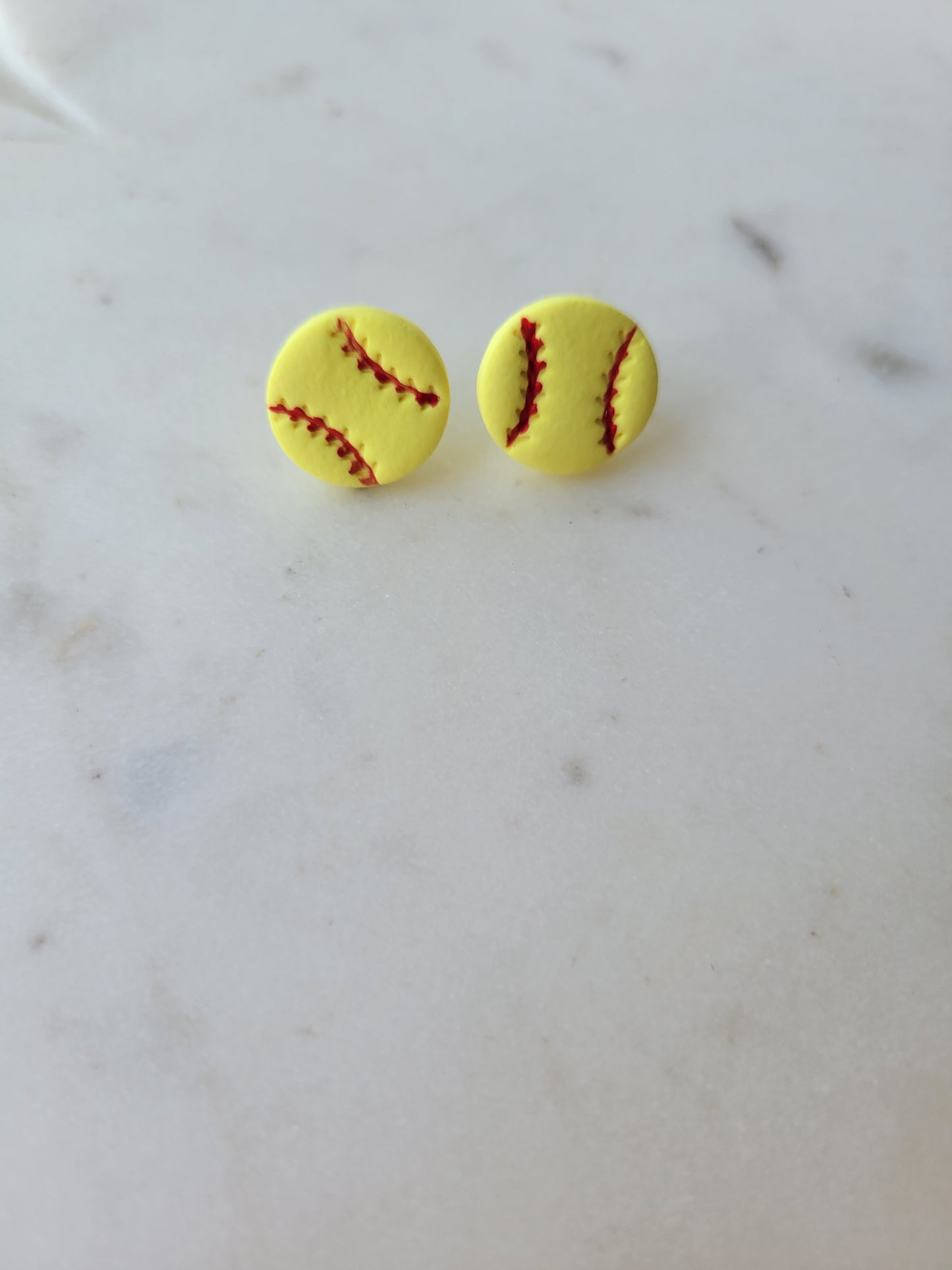 Softball Studs: Large or Small