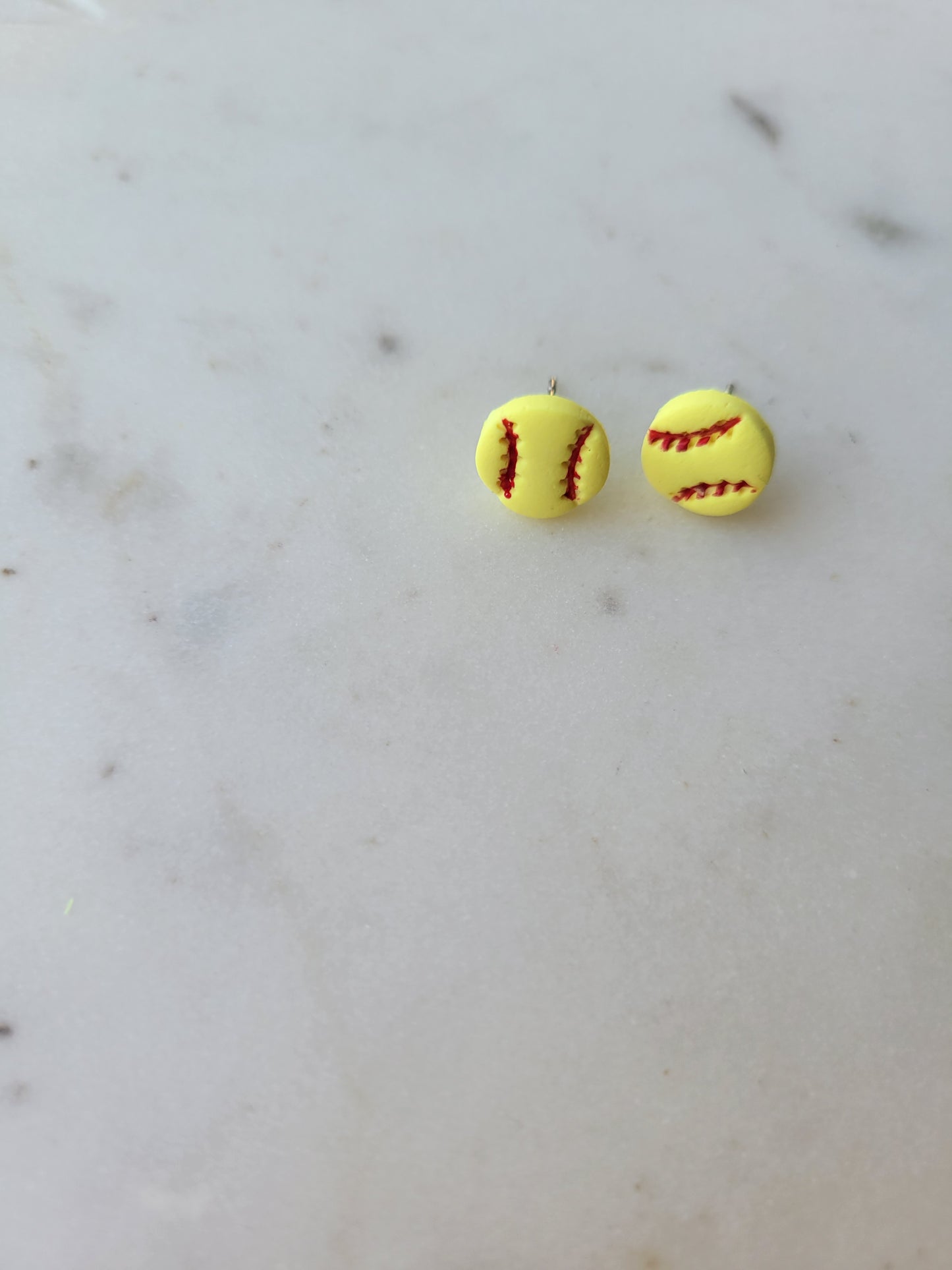 Softball Studs: Large or Small