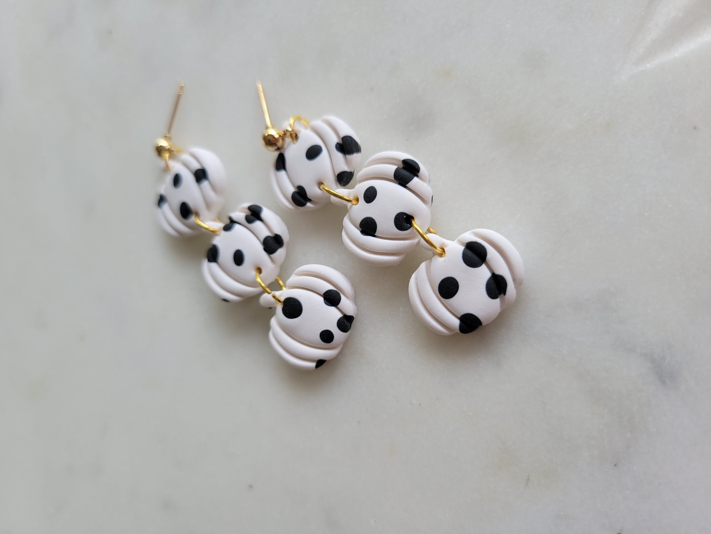Pumpkin Dangles: Dottie (Options available)