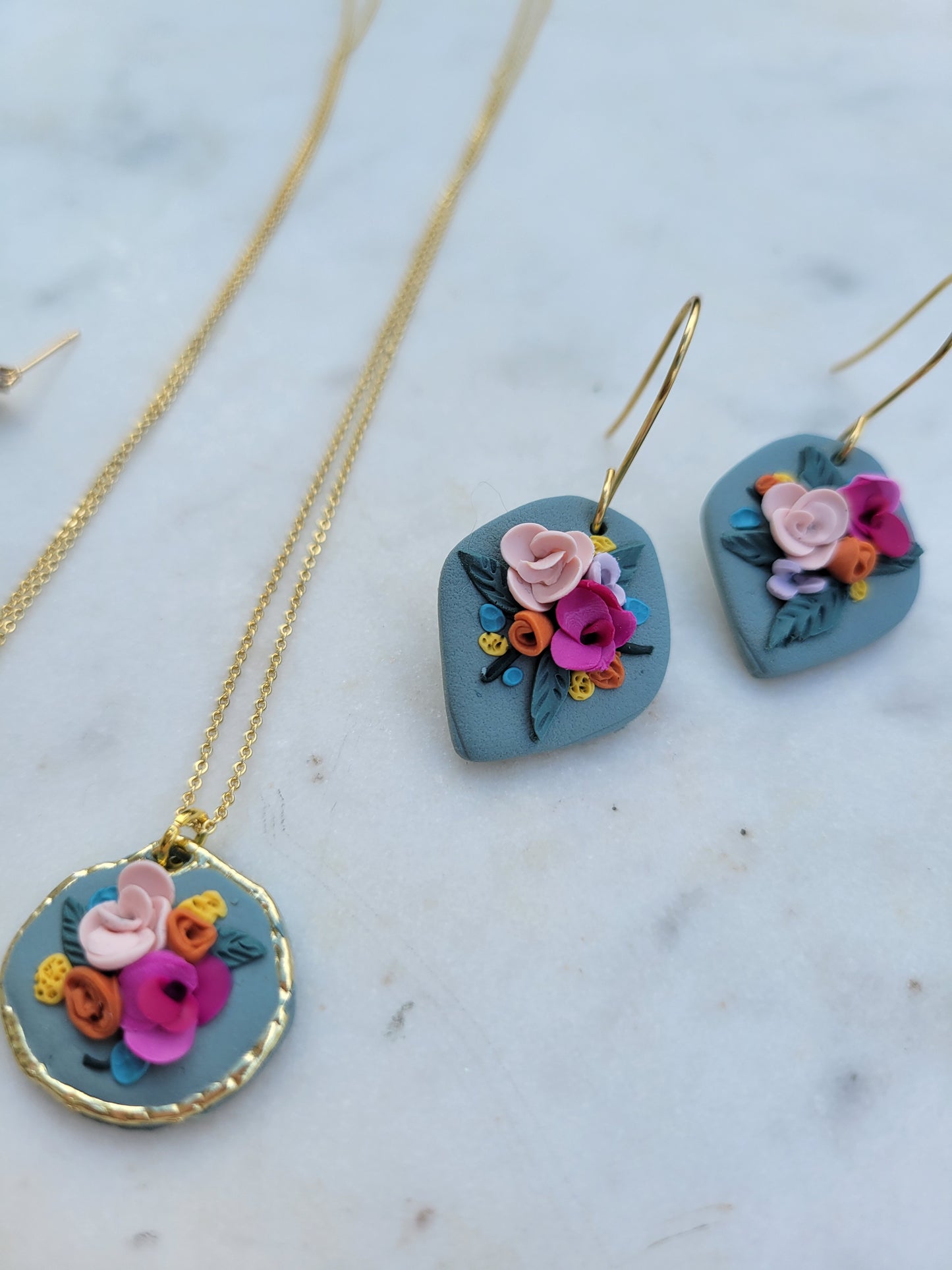 Deborah: Sage Bouquet