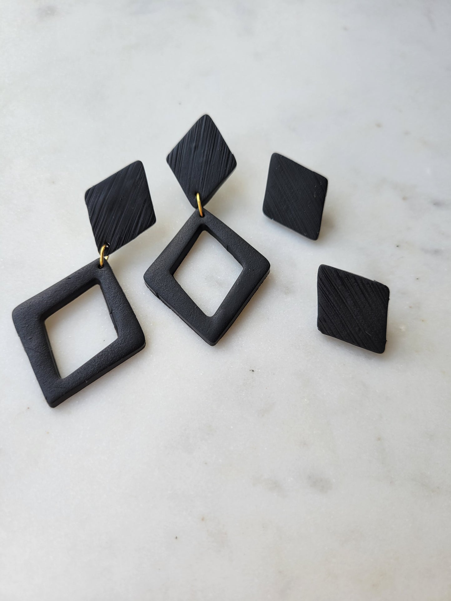 Marilyn Clay Earrings