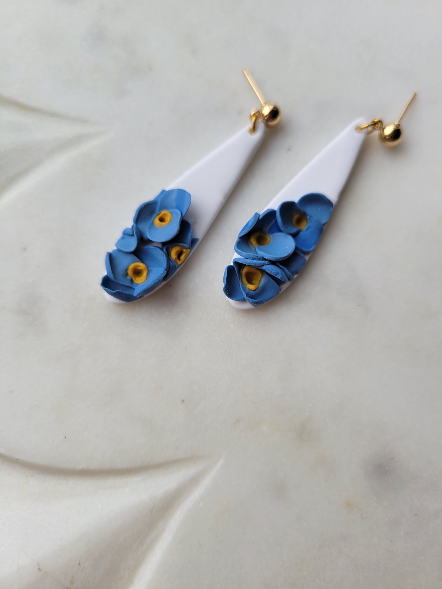 Freya : Forget Me Nots