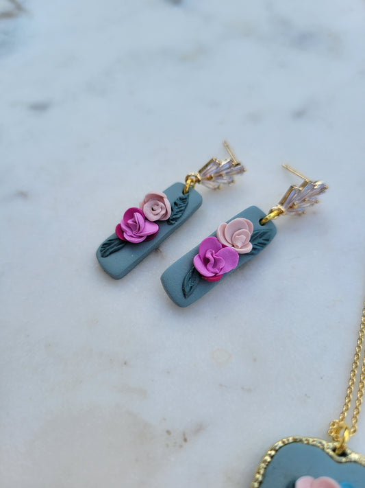 Leila: Sage Bouquet