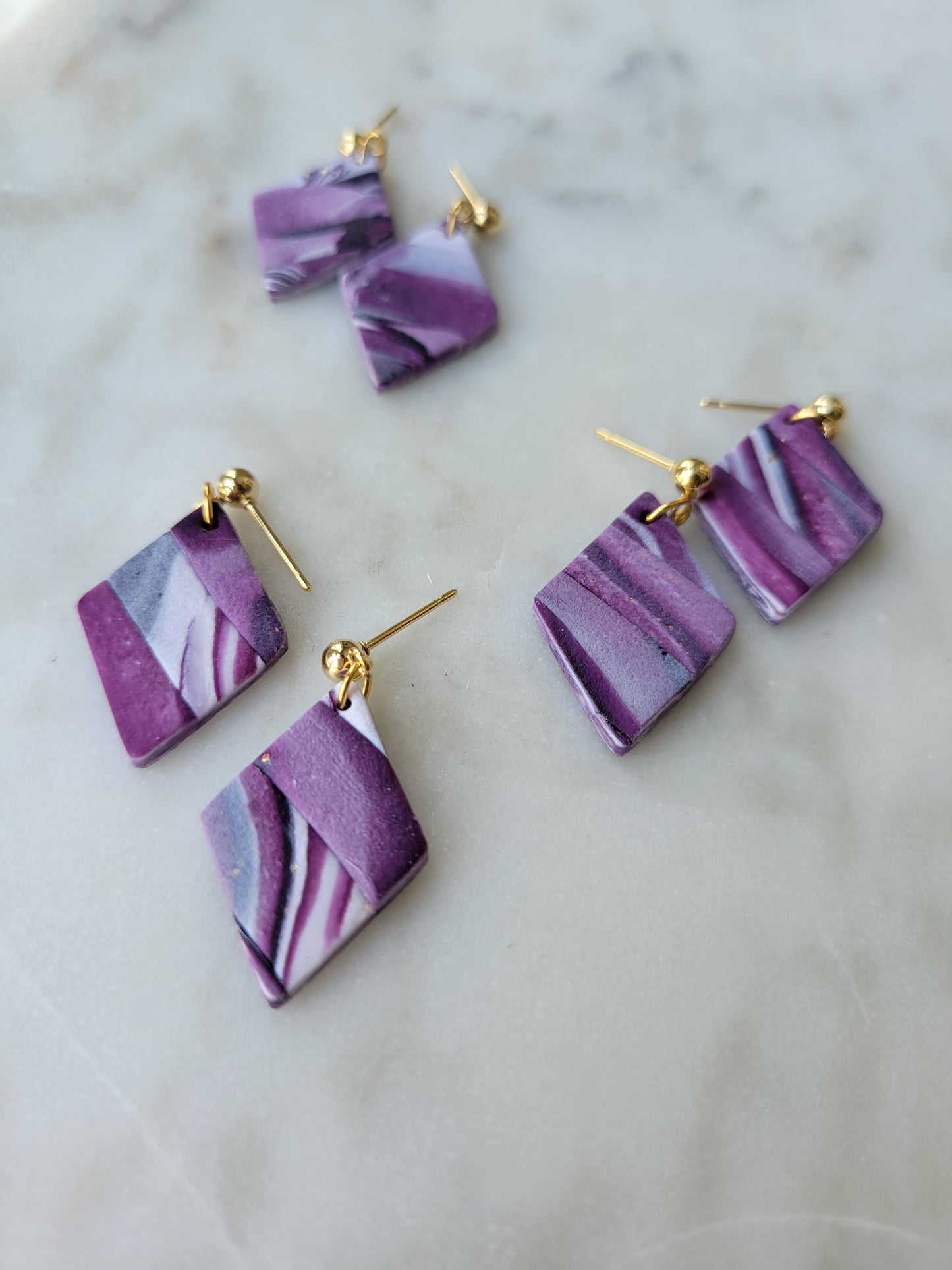 Selena Clay Earrings