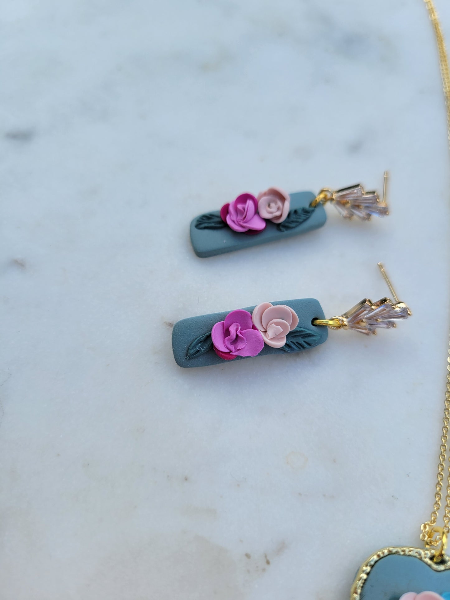 Leila: Sage Bouquet