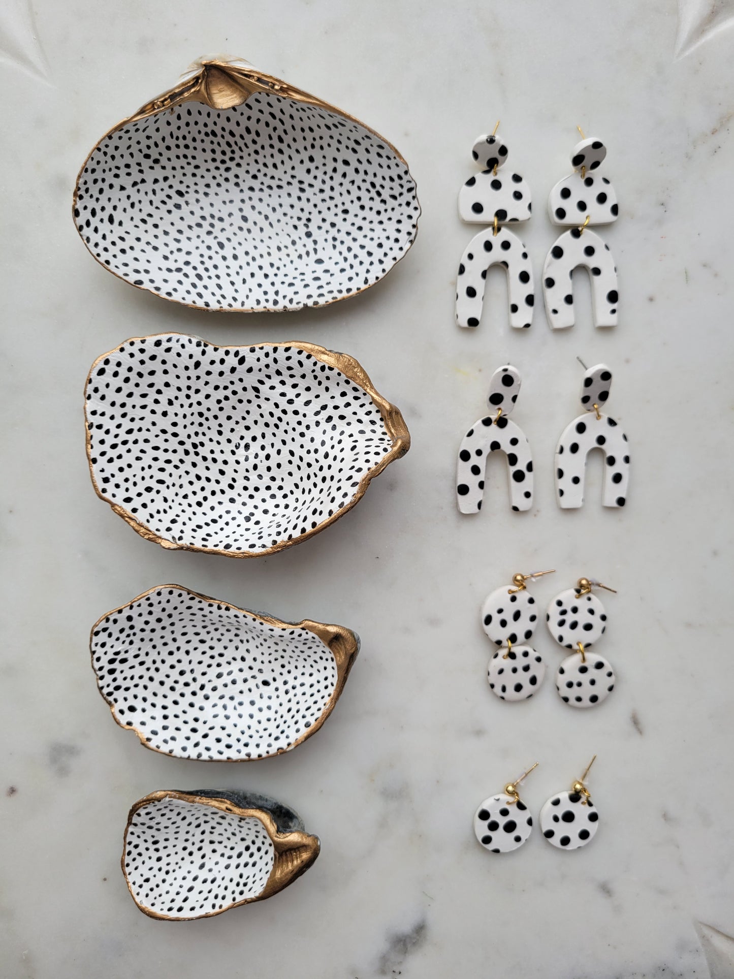 Dottie: Clam Shell Catch-All Dish