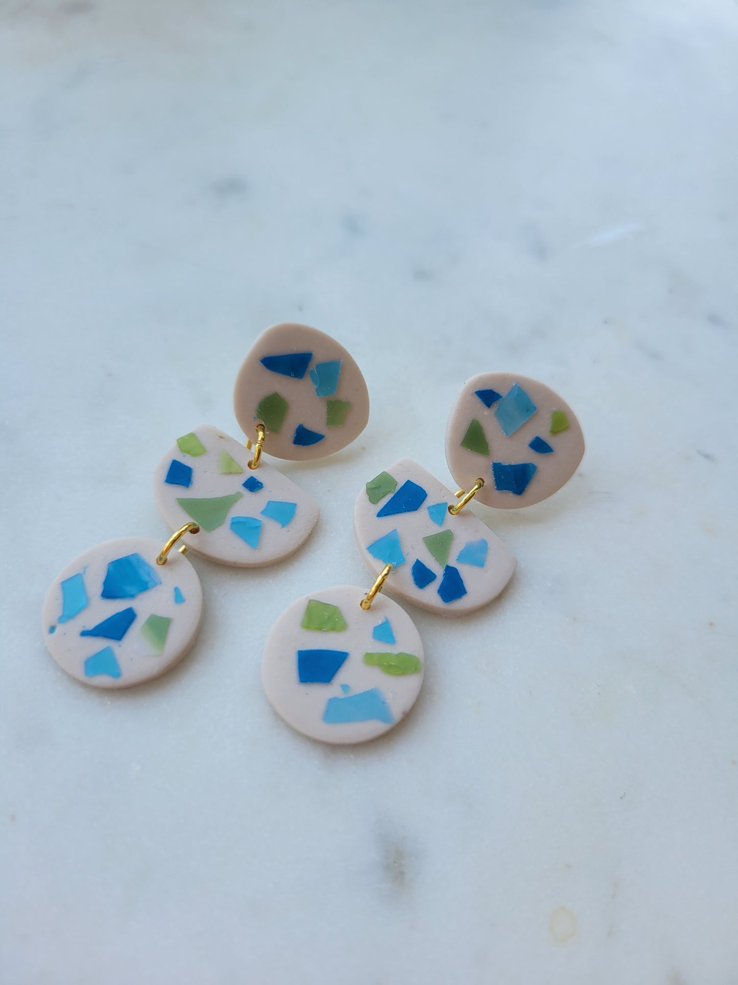 Leah : Sea Glass