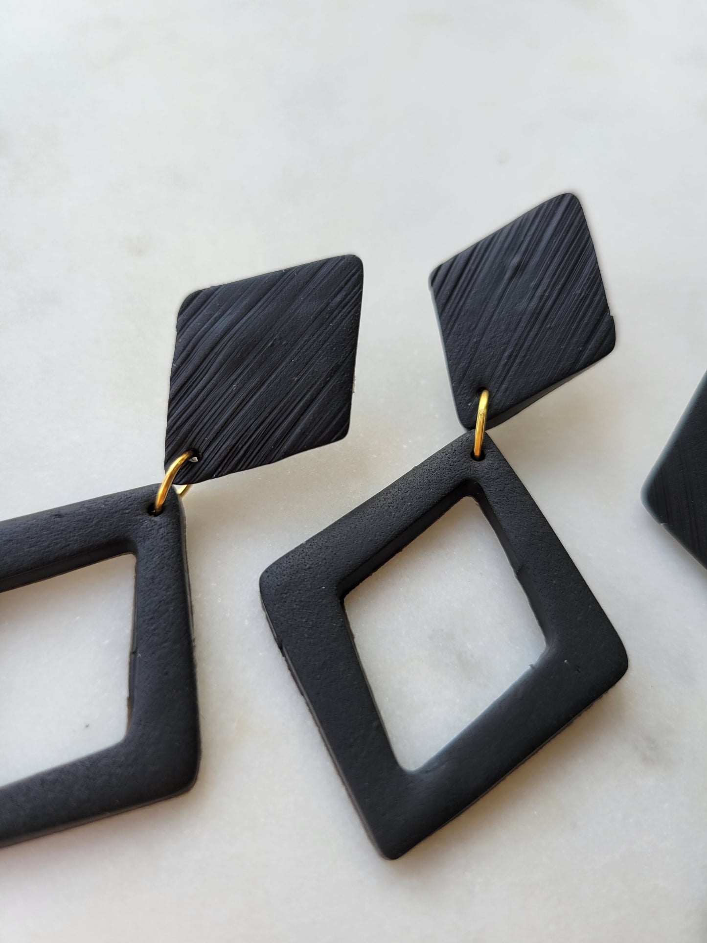 Marilyn Clay Earrings