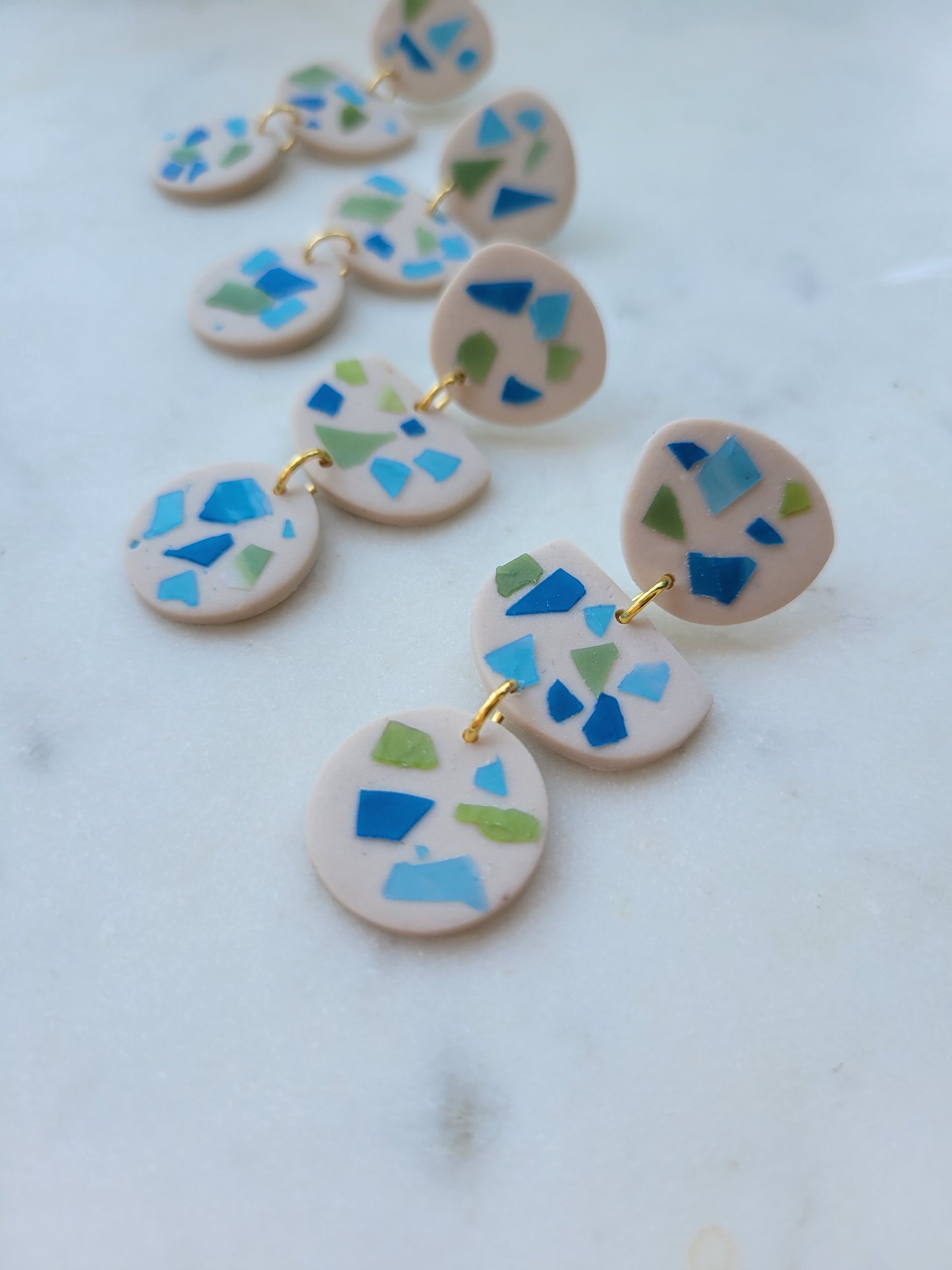 Leah : Sea Glass