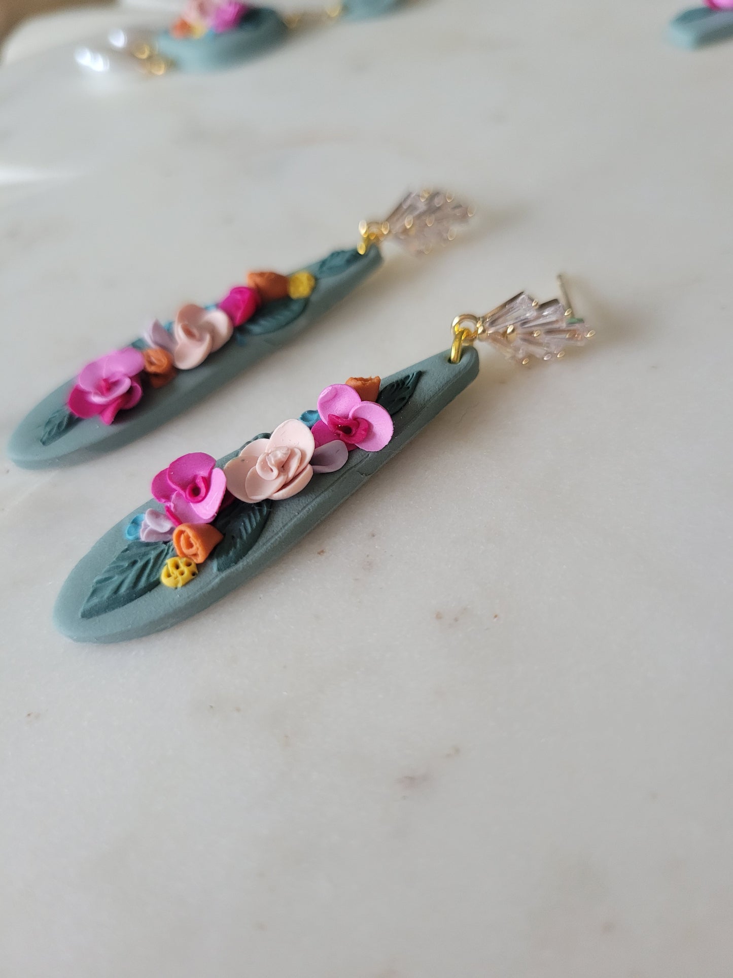 Freya: Sage Bouquet