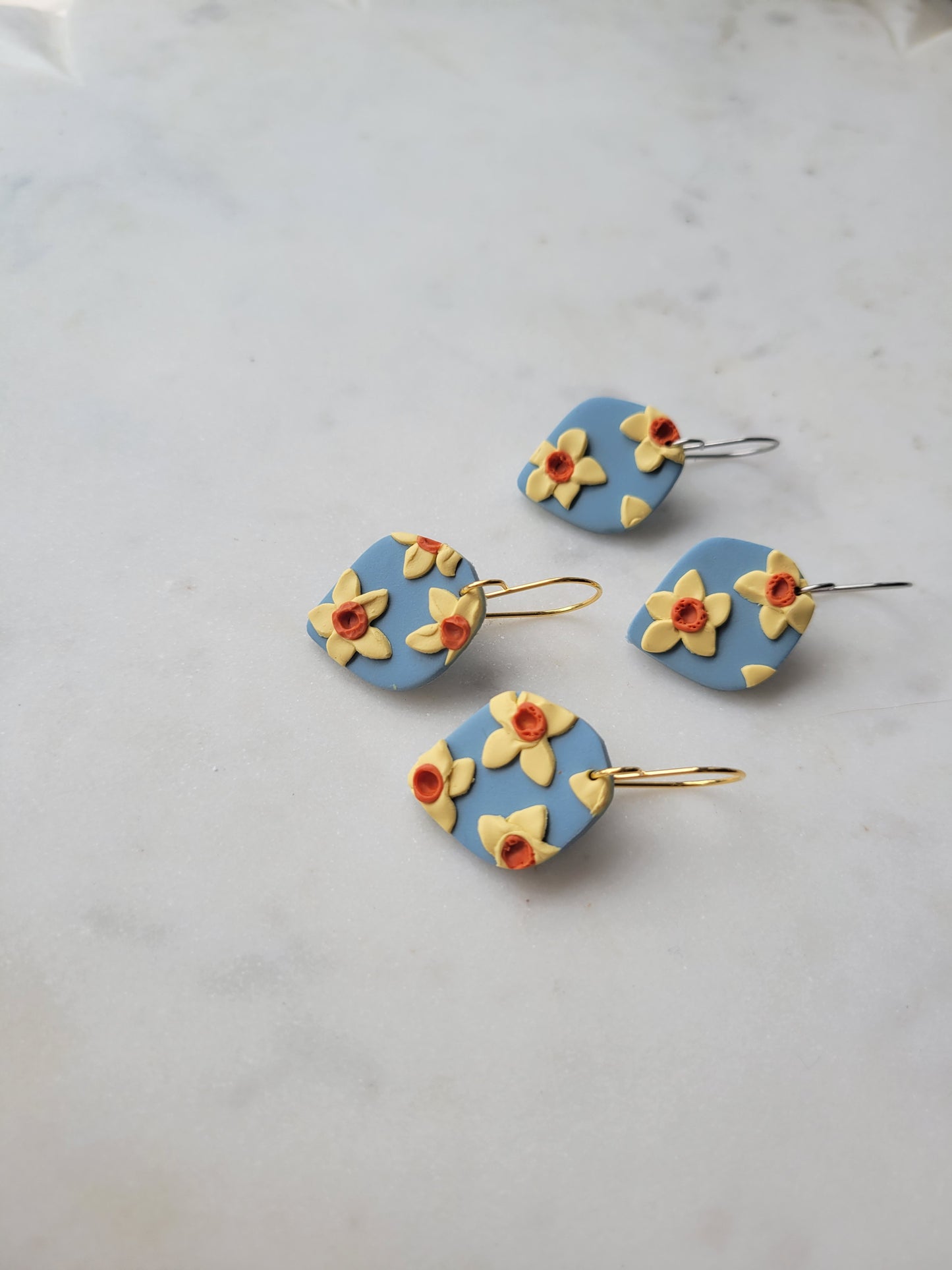 Deborah : Yellow Daffodils