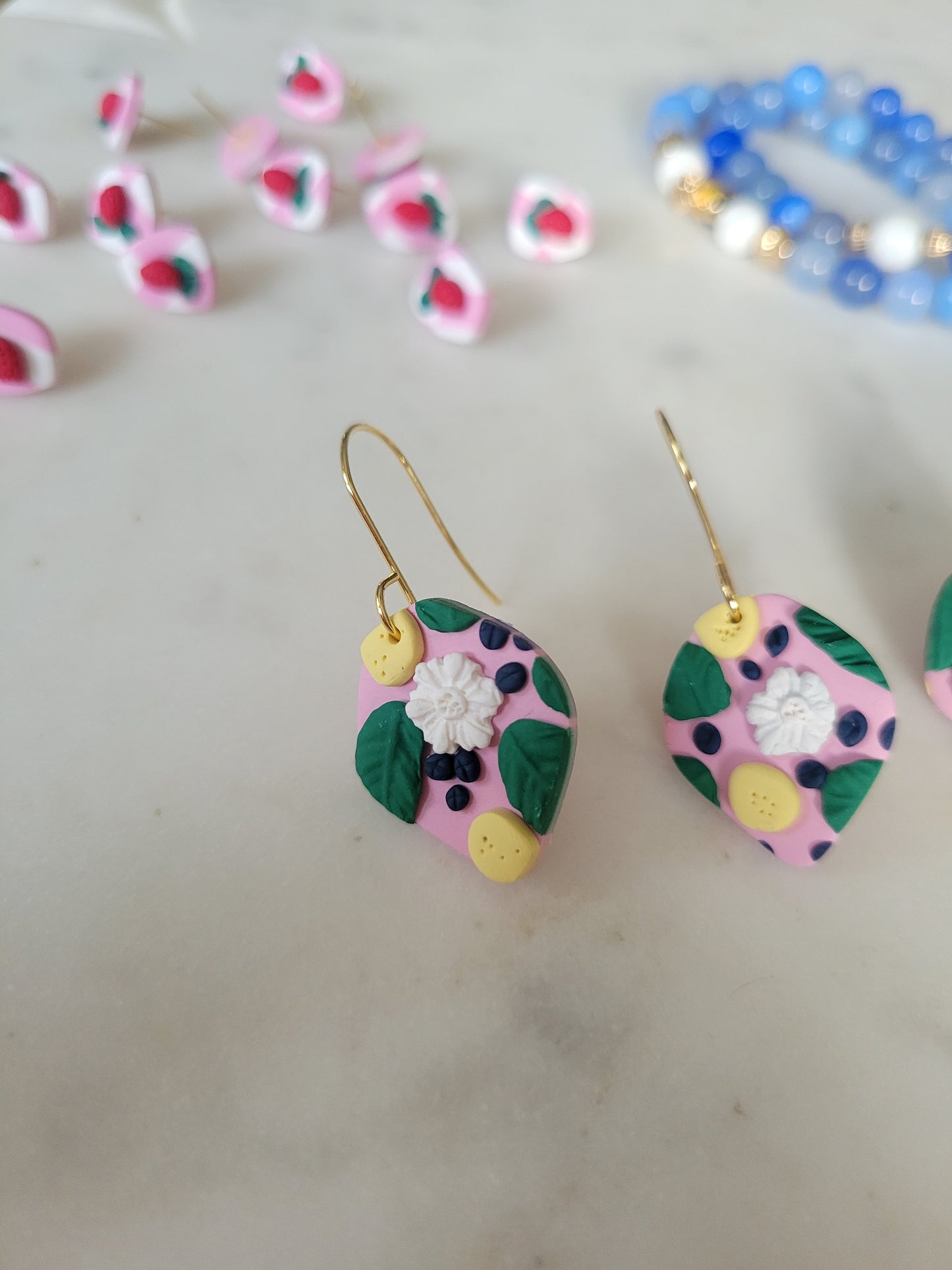 Blueberry Lemon : Deborah