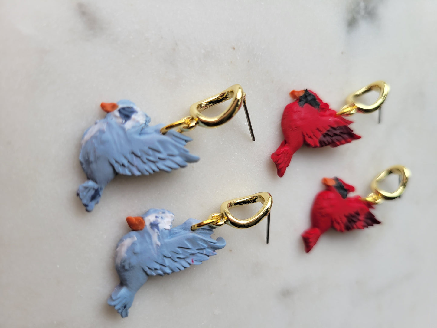 Birds: Cardinals