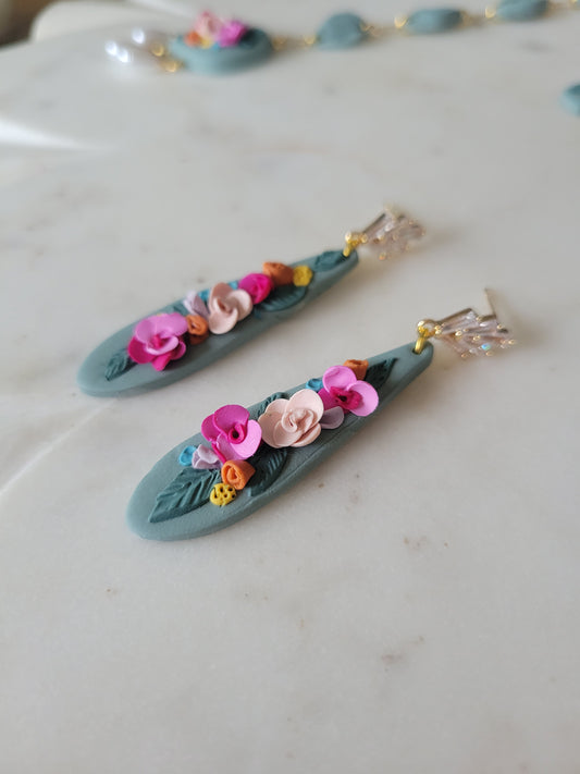 Freya: Sage Bouquet