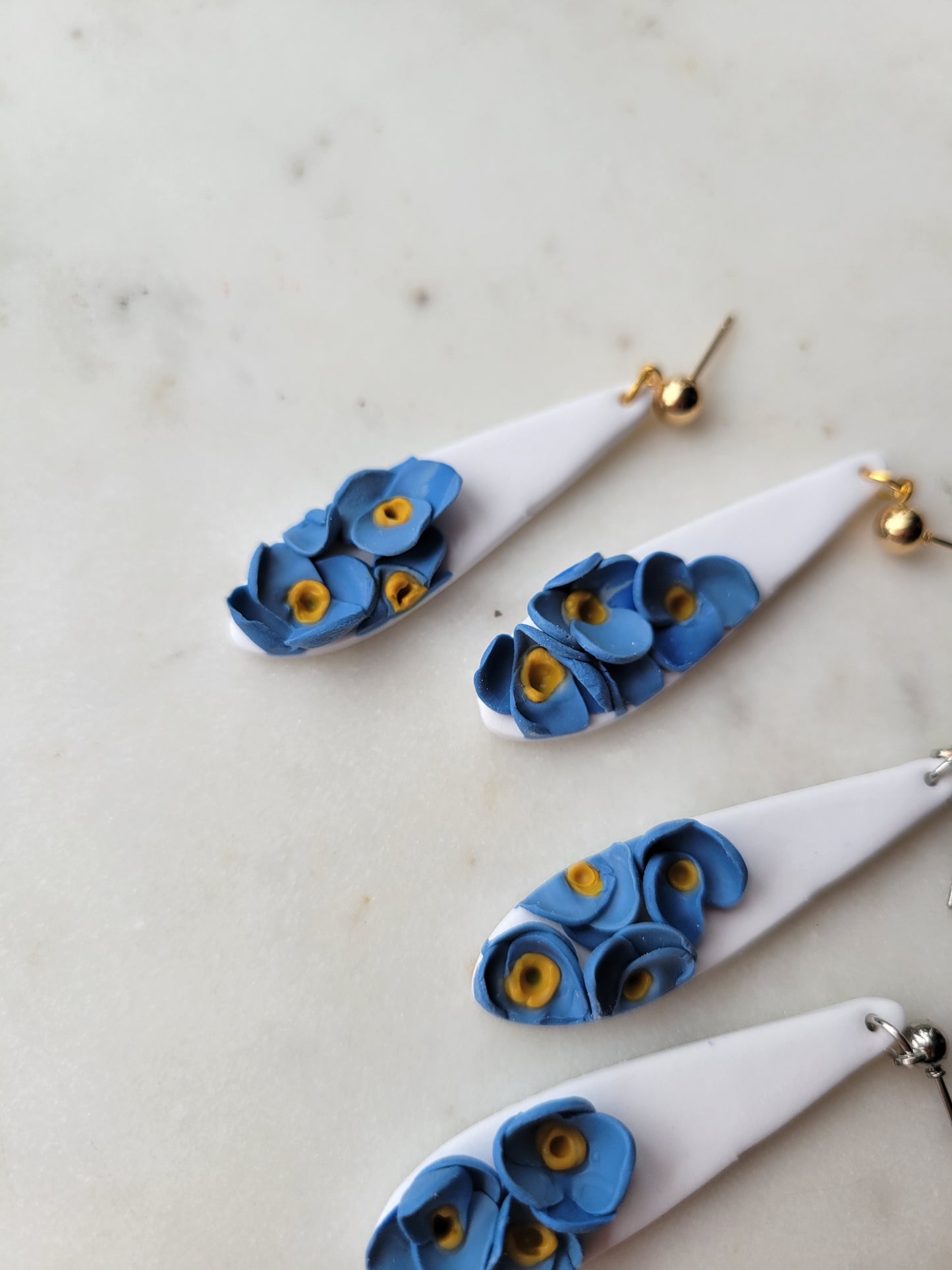 Freya : Forget Me Nots