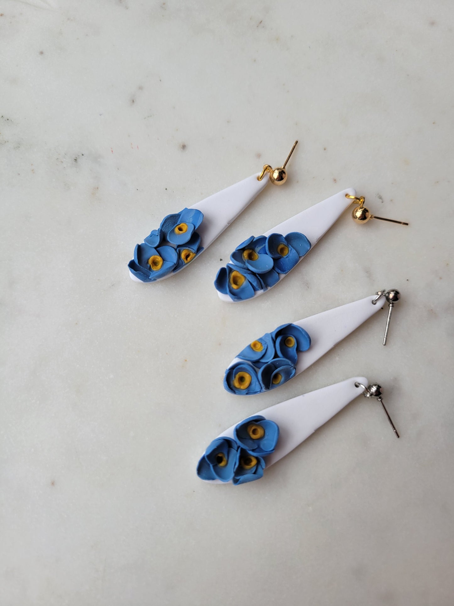 Freya : Forget Me Nots