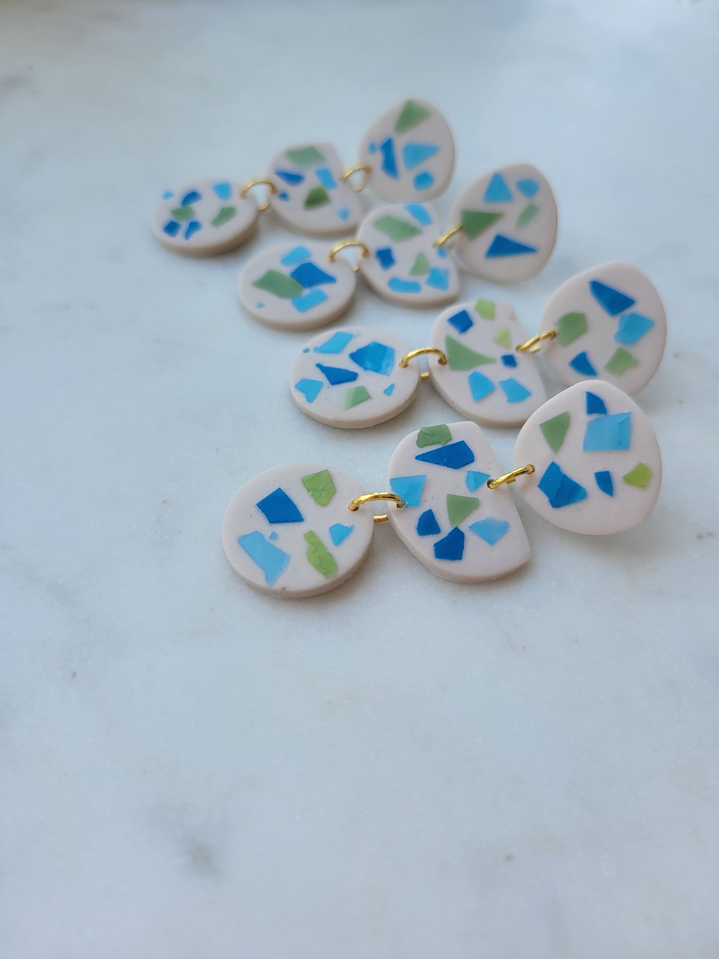 Leah : Sea Glass