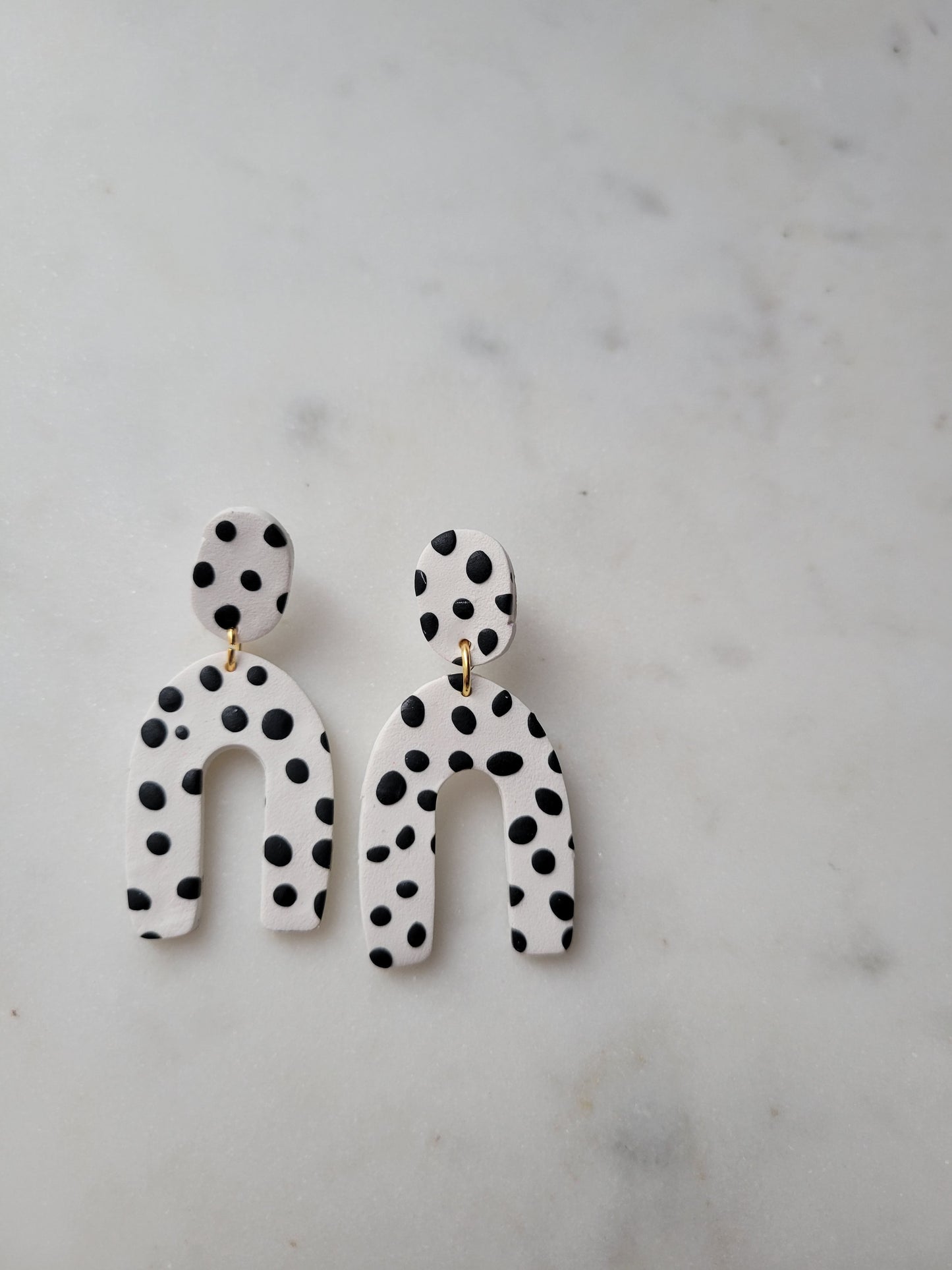 Dottie: Black and White