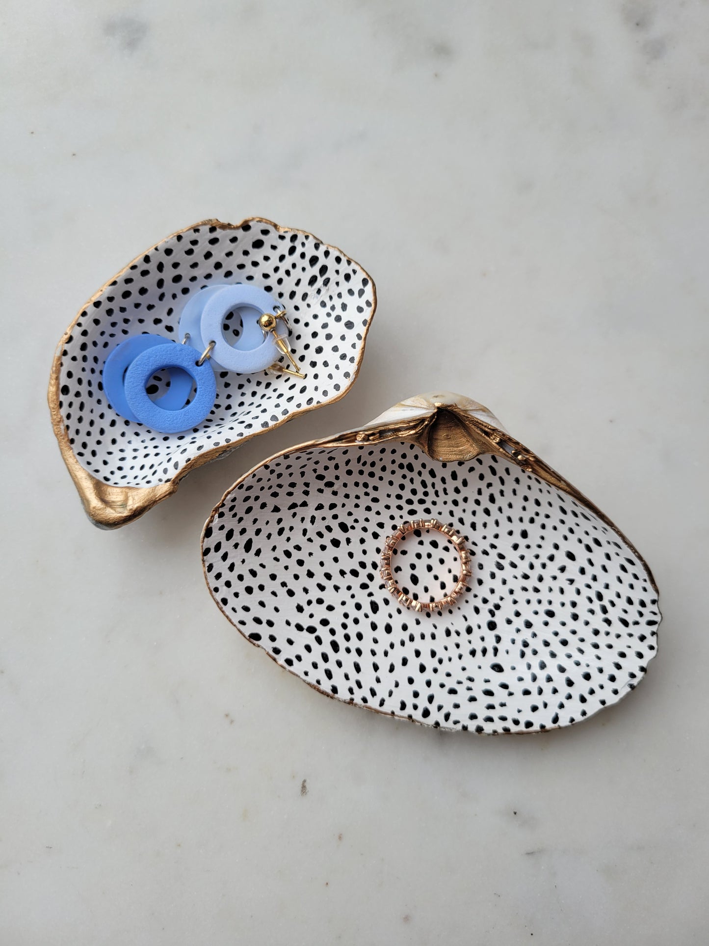 Dottie: Clam Shell Catch-All Dish