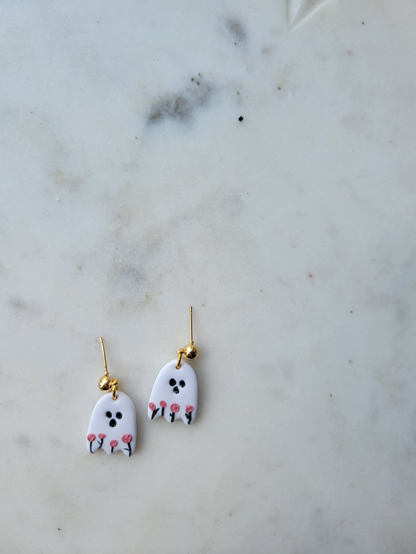 Limited Edition Ghosties: Wildflowers