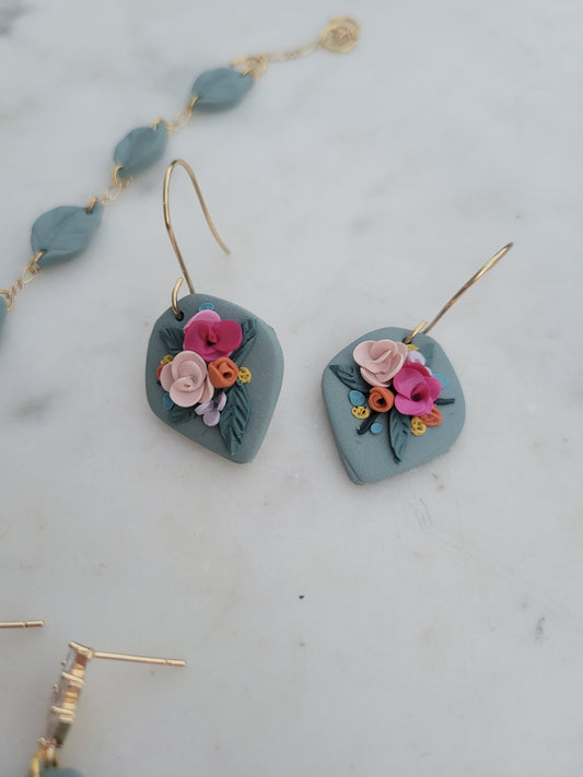 Deborah: Sage Bouquet