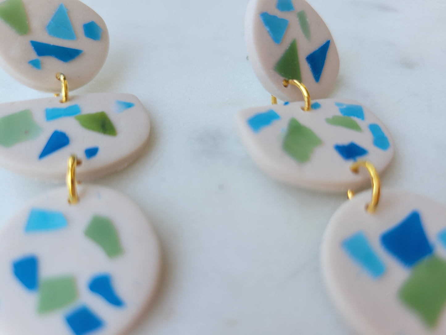 Leah : Sea Glass