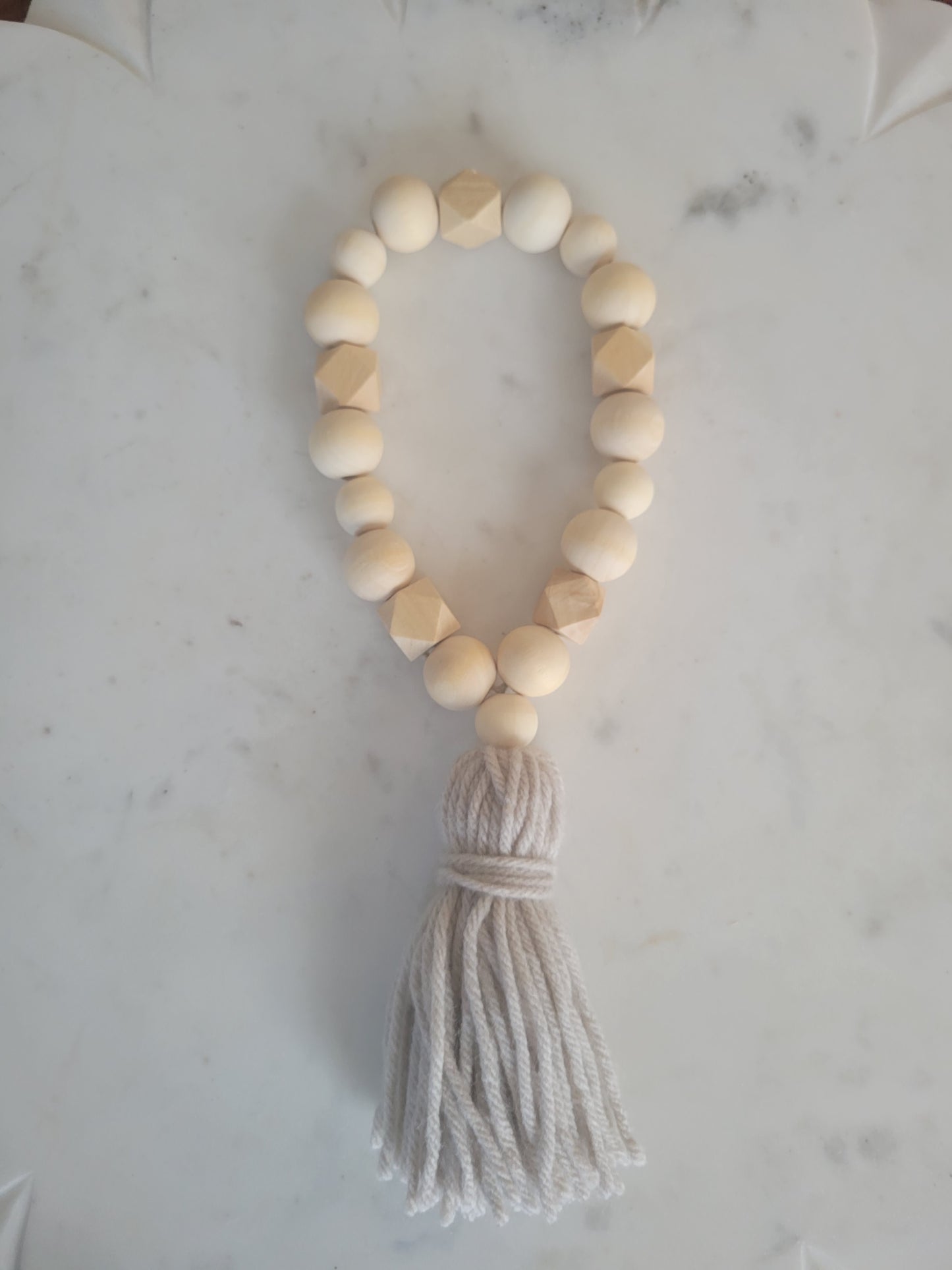 Greige Hanger