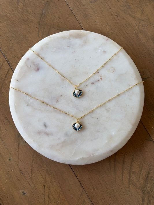 Seashell Necklace