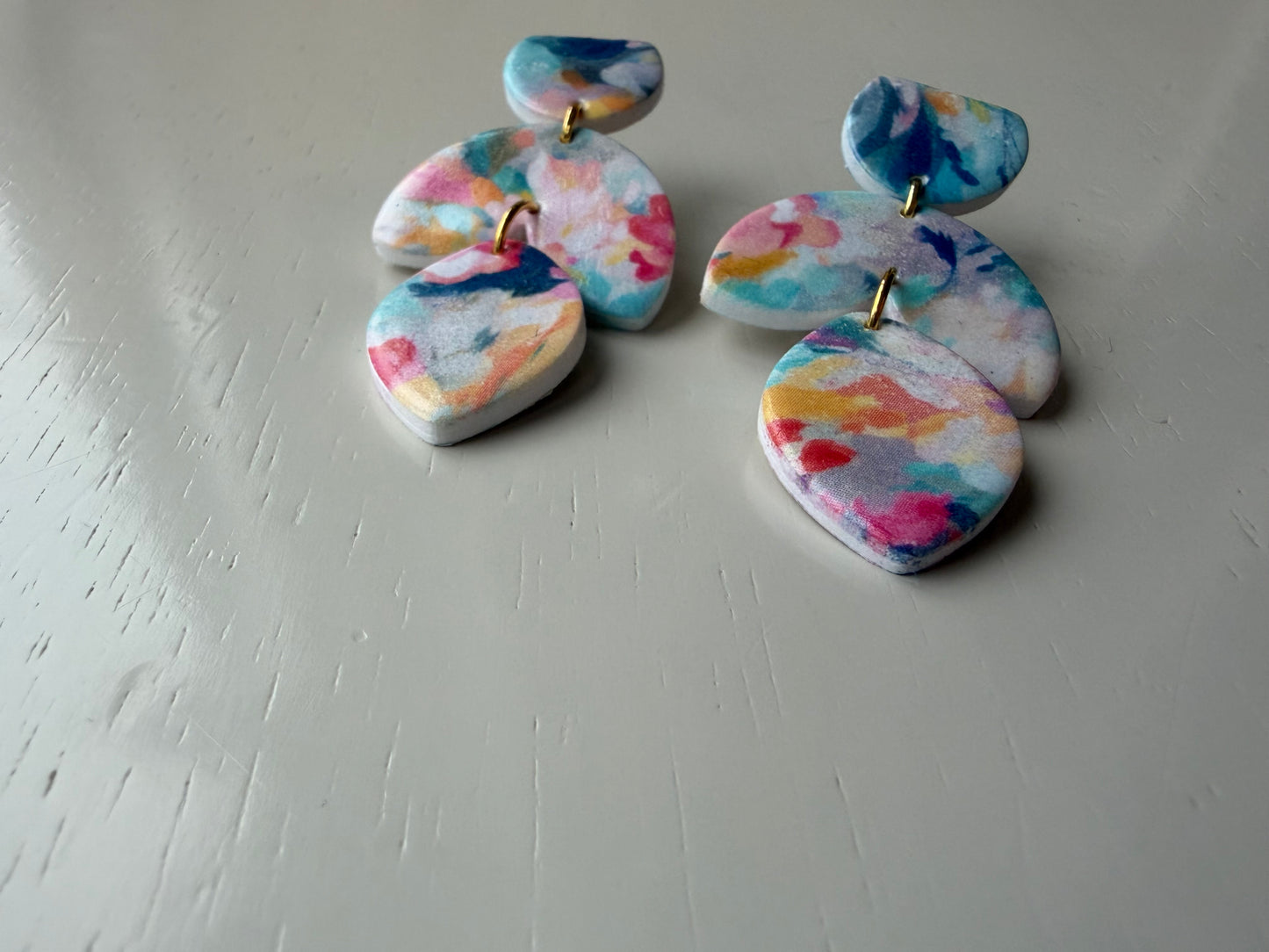 Allie : Watercolor Floral