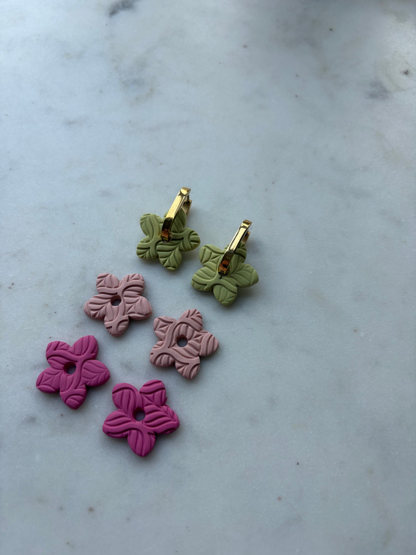 Flower Power : Delta Charm Pack (3 Pairs)