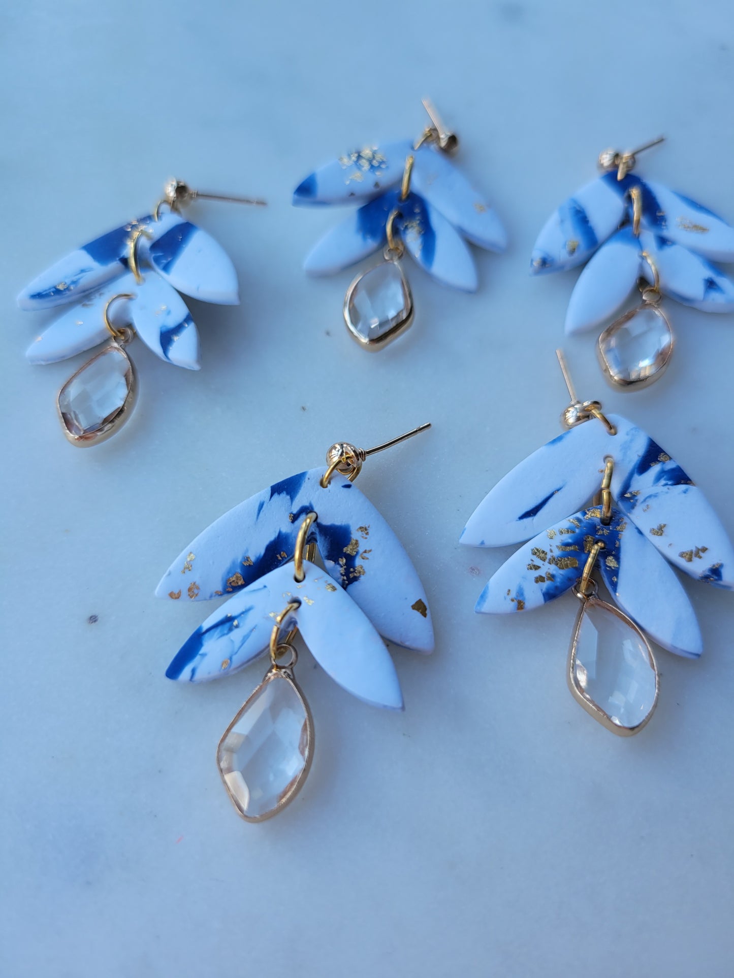 Chloe: Blue and White [Very Limited]
