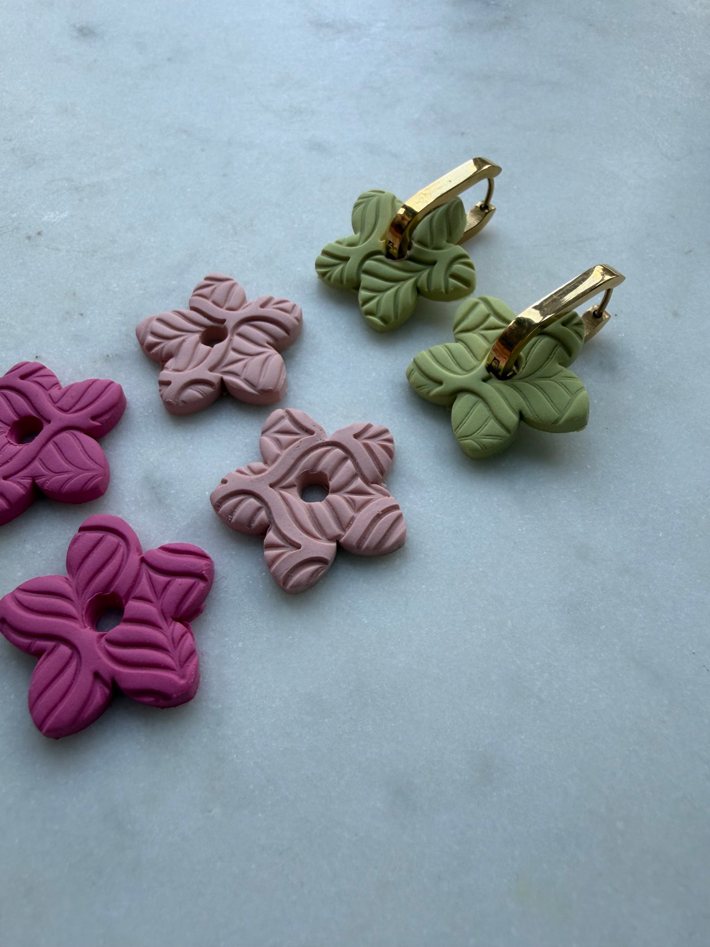 Flower Power : Delta Charm Pack (3 Pairs)