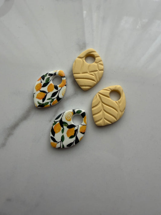 Delta Charms : Limited Edition Lemon Pack