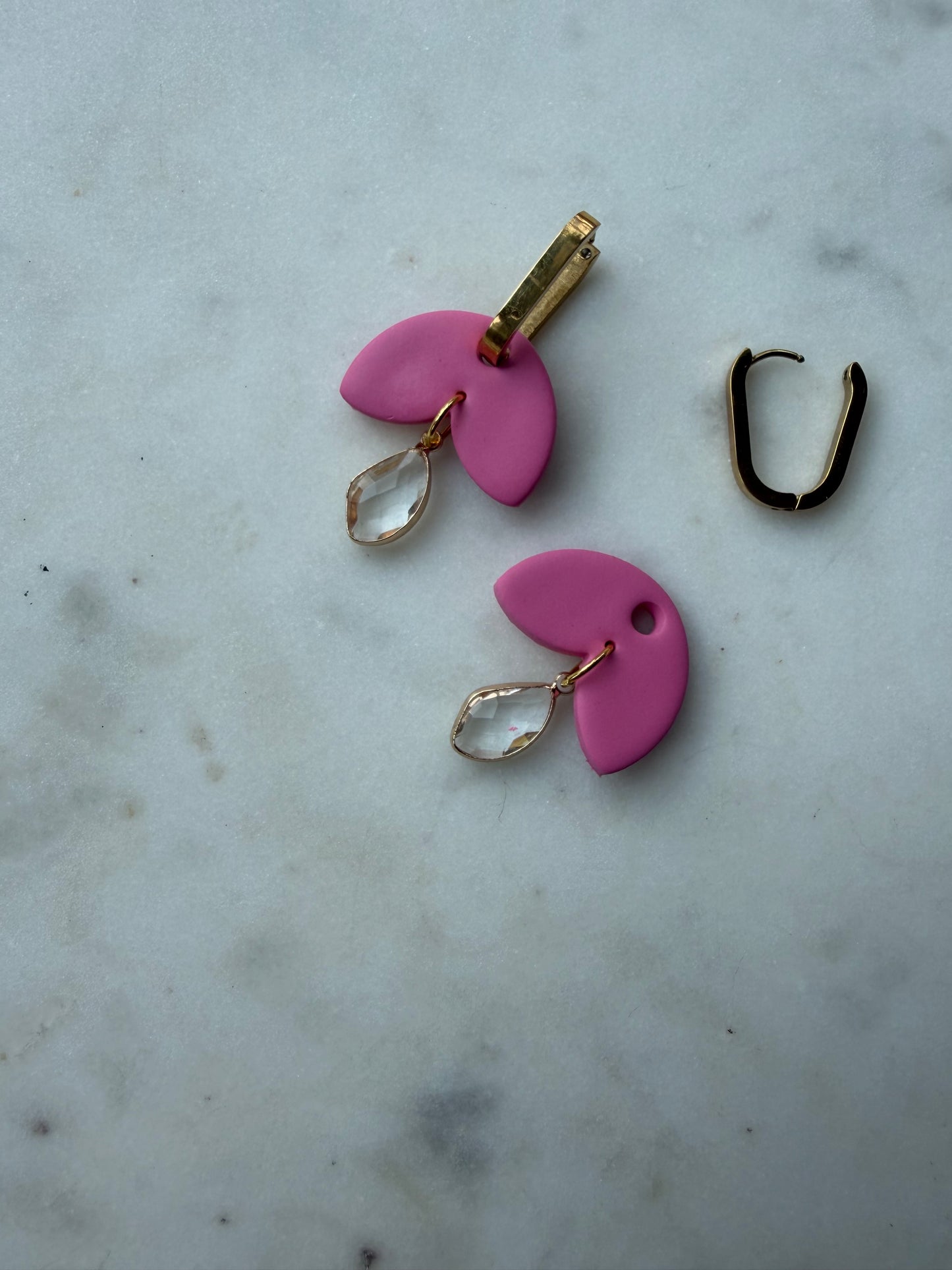 Delta Charms : Pink Limited Edition