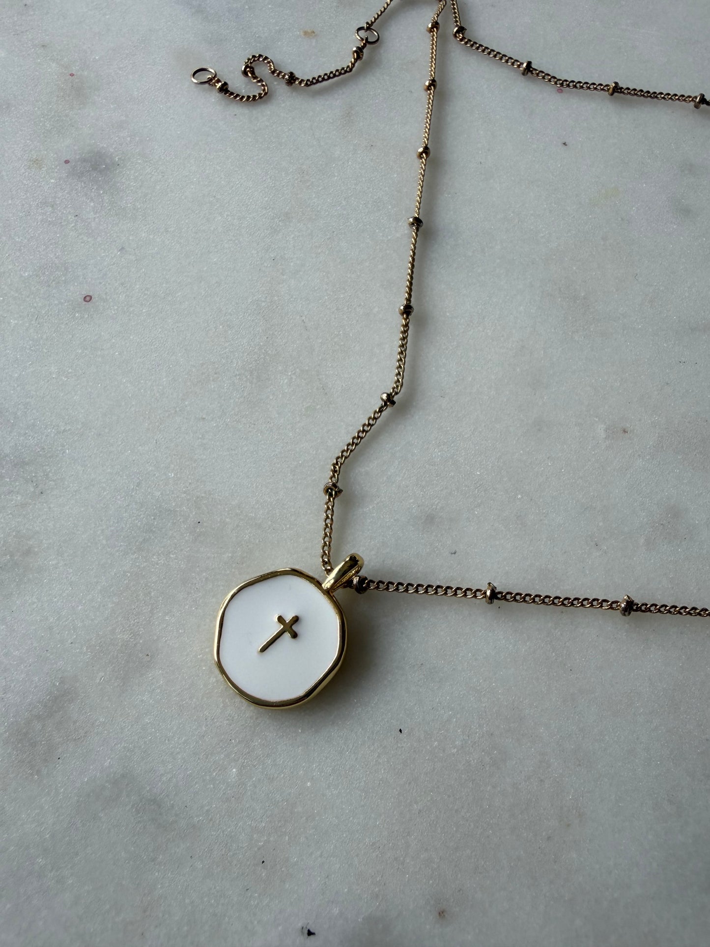 Cross Necklace