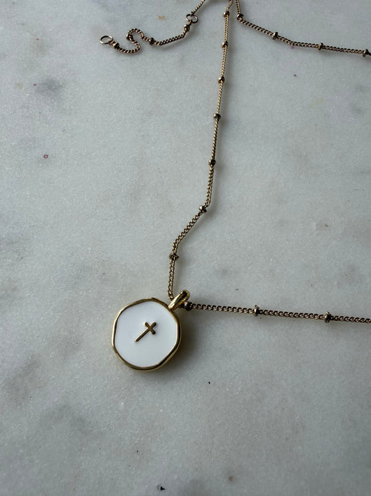 Cross Necklace