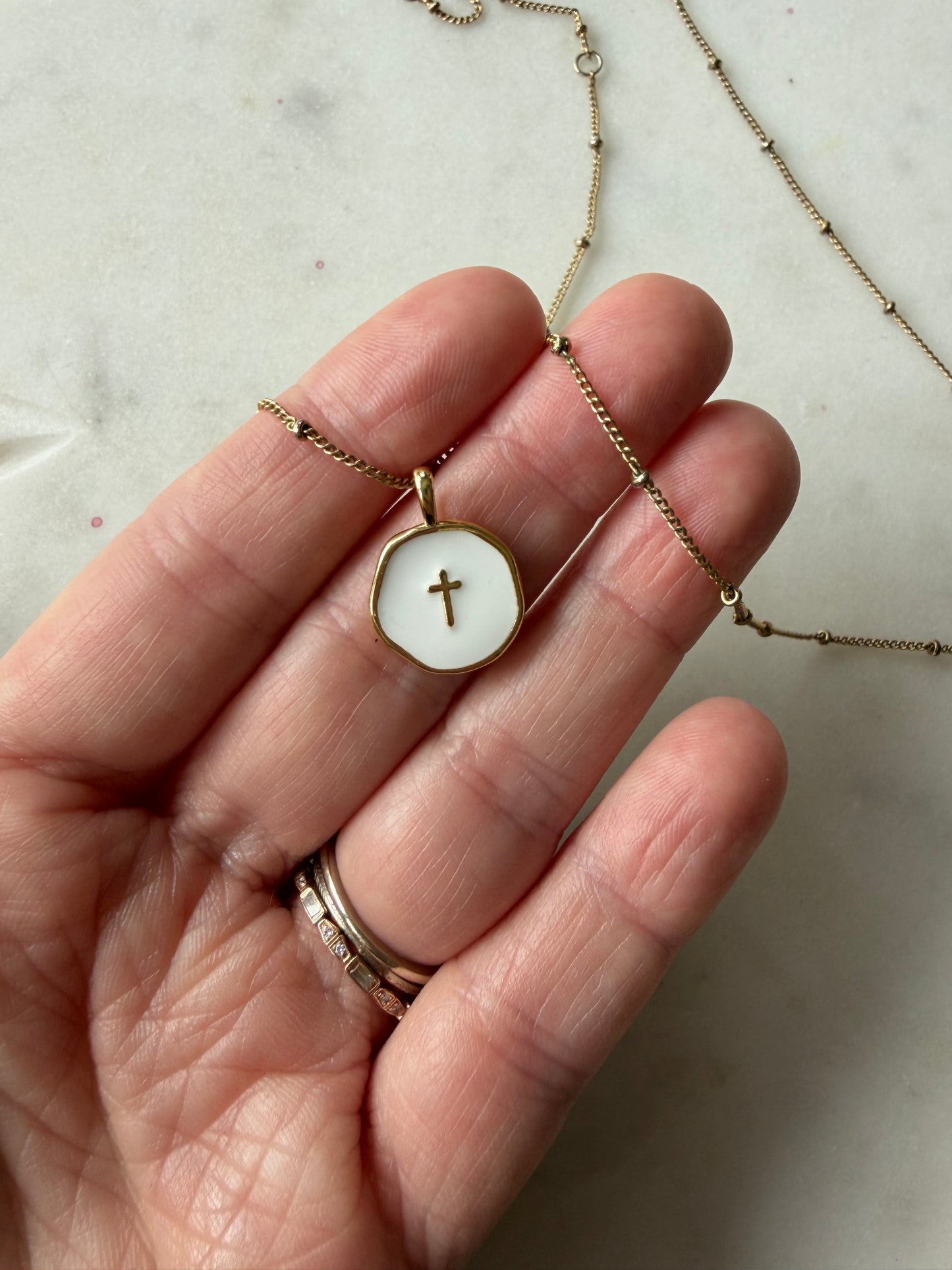 Cross Necklace