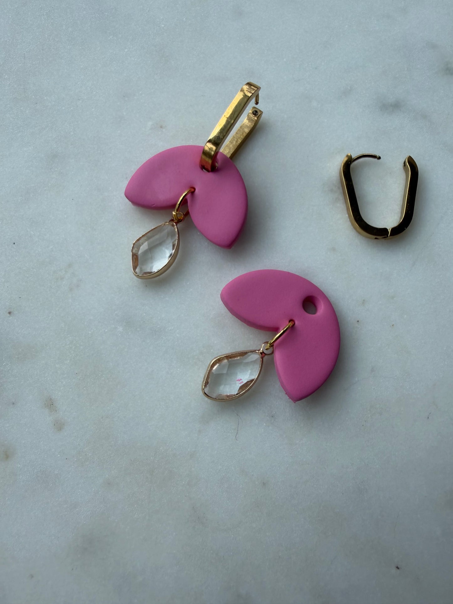 Delta Charms : Pink Limited Edition