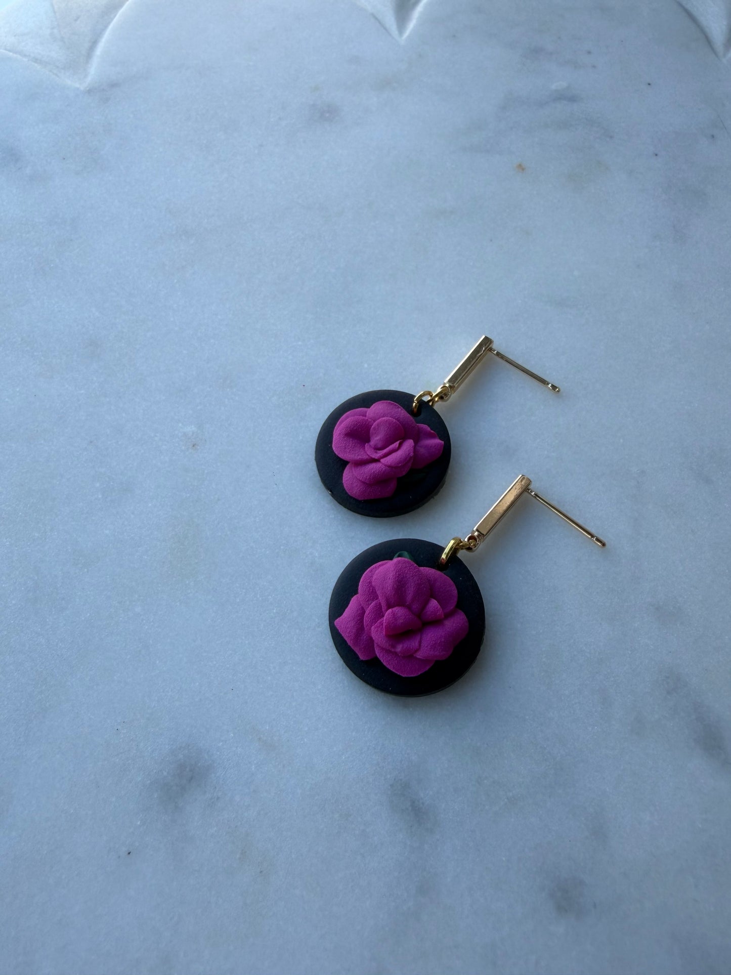 Lauren: Pink and Black